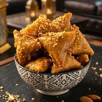 بريوات باللوز