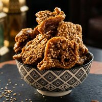 شباكية تقليدية بالزنجلان