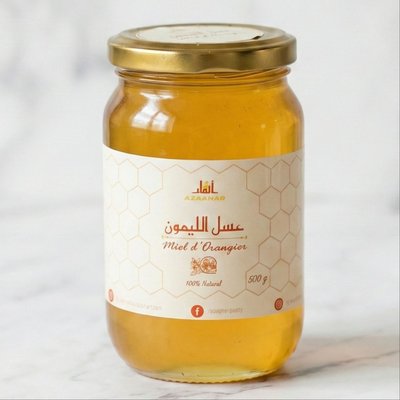 Miel d'Orangier