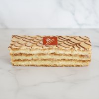 Mille Feuille Caramel