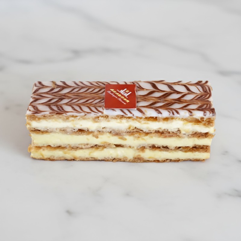 Mille Feuille Vanille