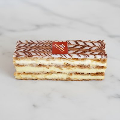 Mille Feuille Vanille