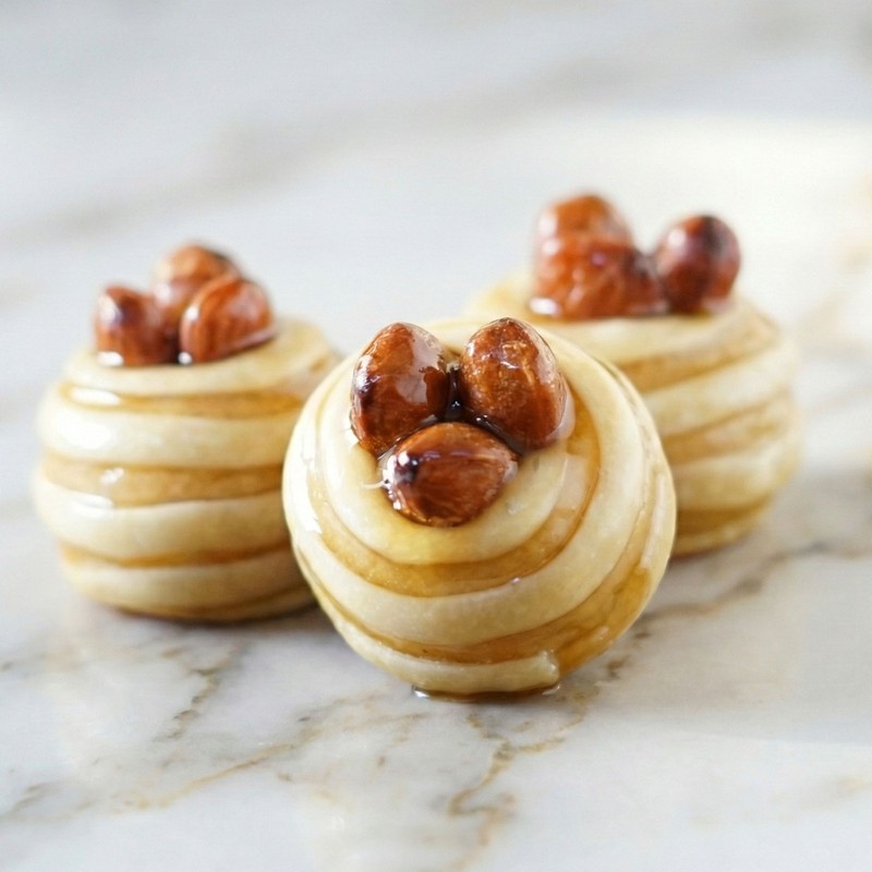 Nid Amandes