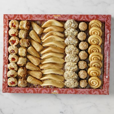 Plateau Petits Fours Amandes