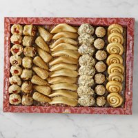 Plateau Petits Fours Amandes