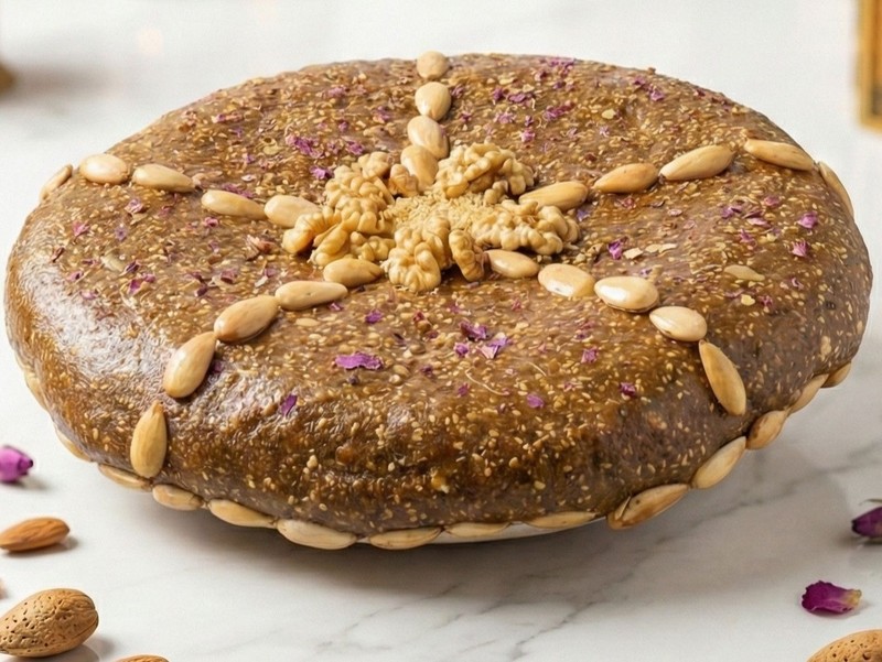 Sello Aux Amandes