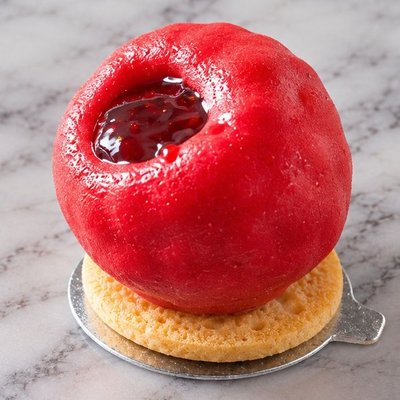 Trompe-l'œil Framboise